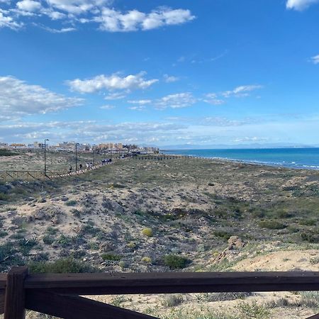 לה מאטה Bonito Apartamento 150 M De La Playa La Mata מראה חיצוני תמונה