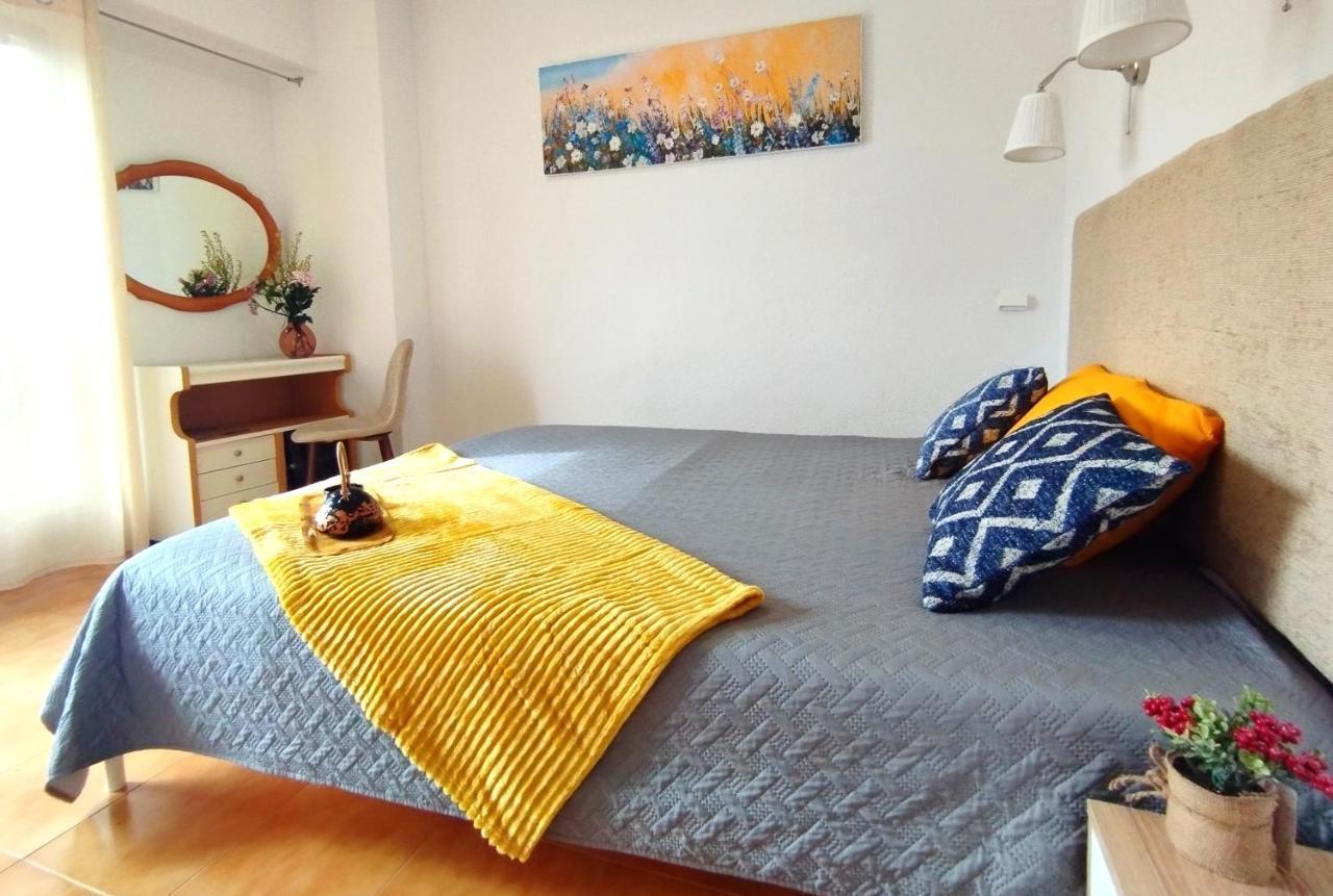 לה מאטה Bonito Apartamento 150 M De La Playa La Mata מראה חיצוני תמונה