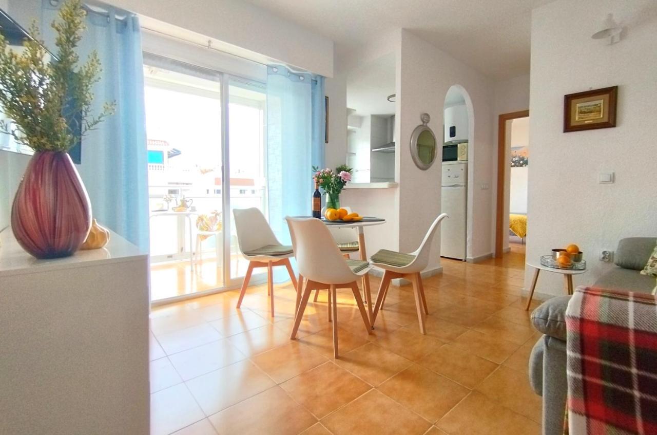 לה מאטה Bonito Apartamento 150 M De La Playa La Mata מראה חיצוני תמונה