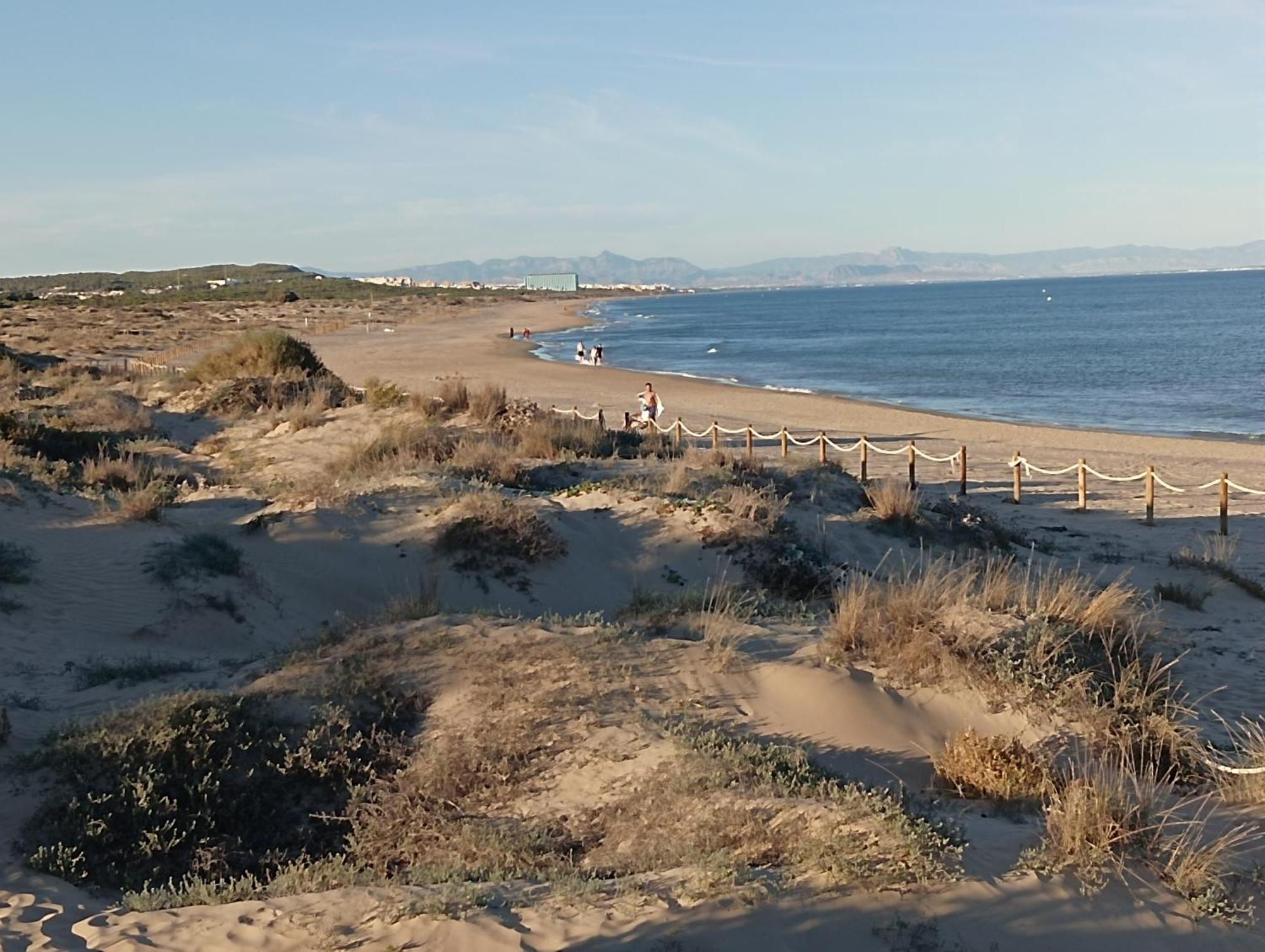 לה מאטה Bonito Apartamento 150 M De La Playa La Mata מראה חיצוני תמונה