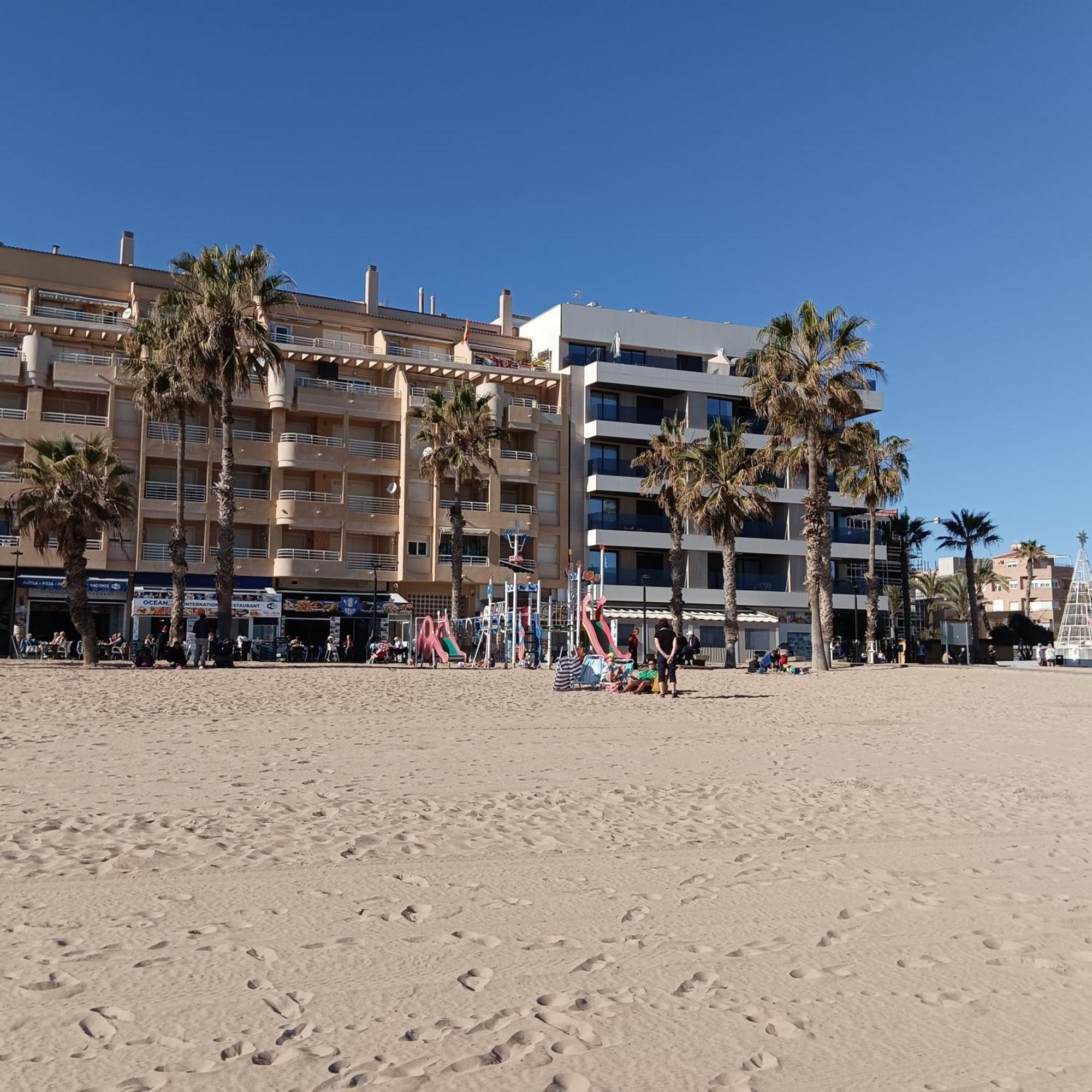 לה מאטה Bonito Apartamento 150 M De La Playa La Mata מראה חיצוני תמונה