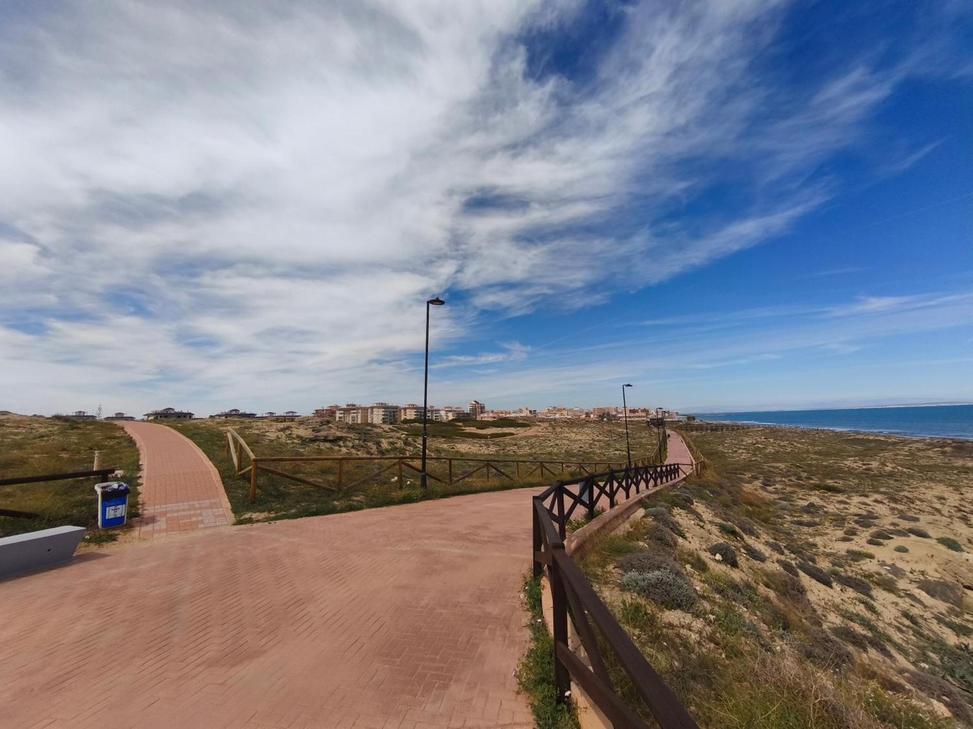 לה מאטה Bonito Apartamento 150 M De La Playa La Mata מראה חיצוני תמונה