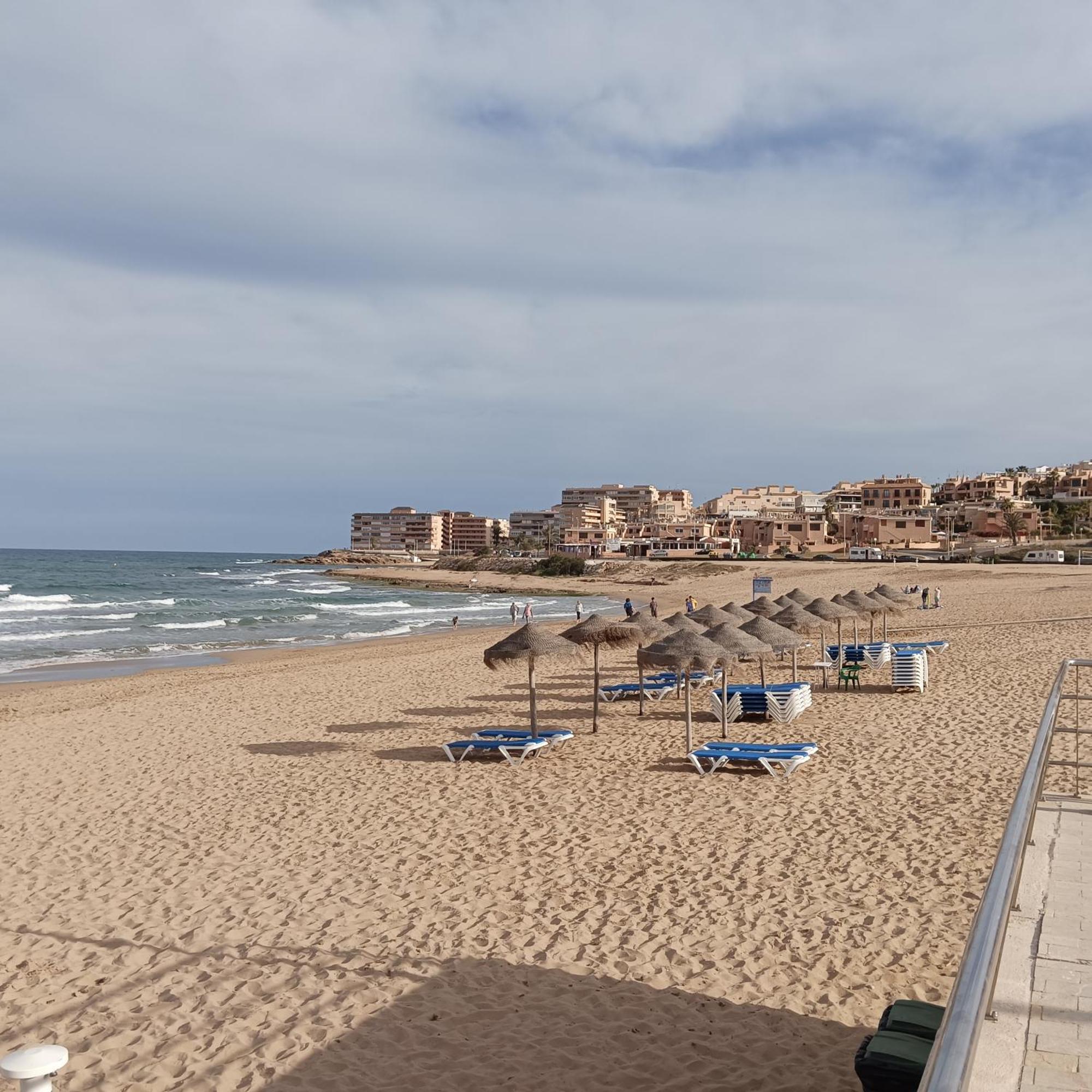 לה מאטה Bonito Apartamento 150 M De La Playa La Mata מראה חיצוני תמונה